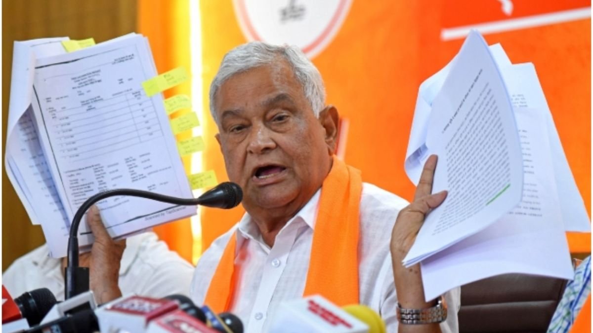 Dr. Kirodilal Meena