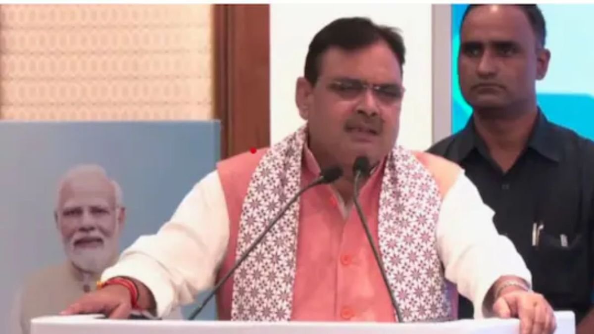 Bhajanlal Sharma