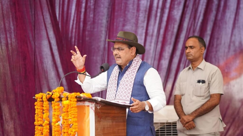 cm bhajan lal