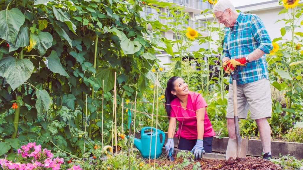 Gardening