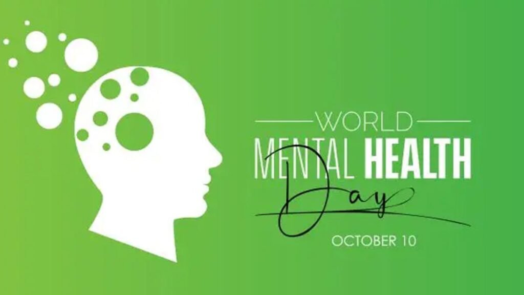 World Mental Health Day