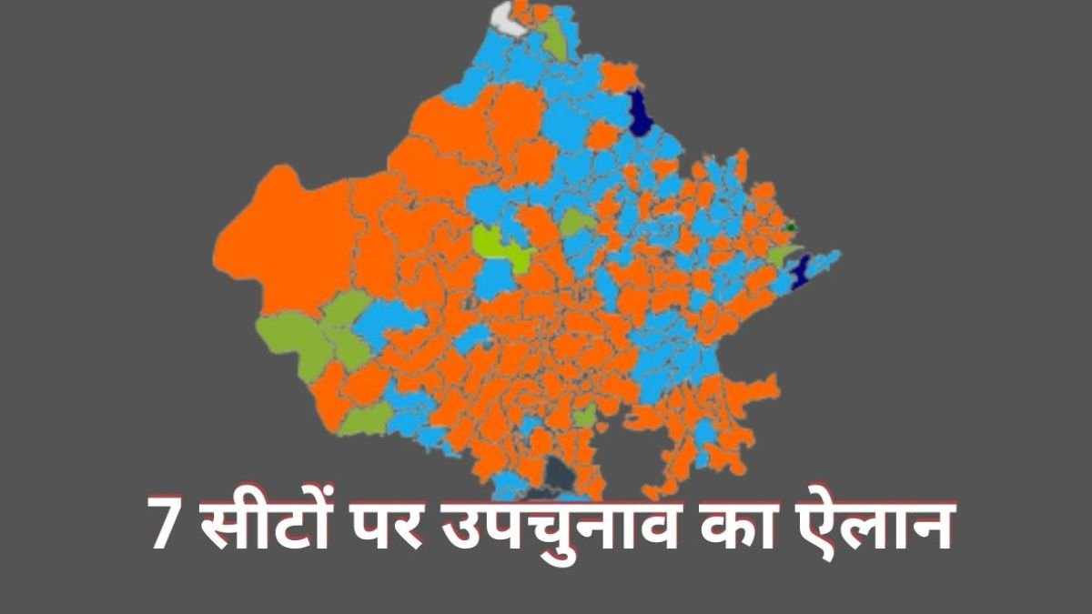 Rajasthan Bypoll