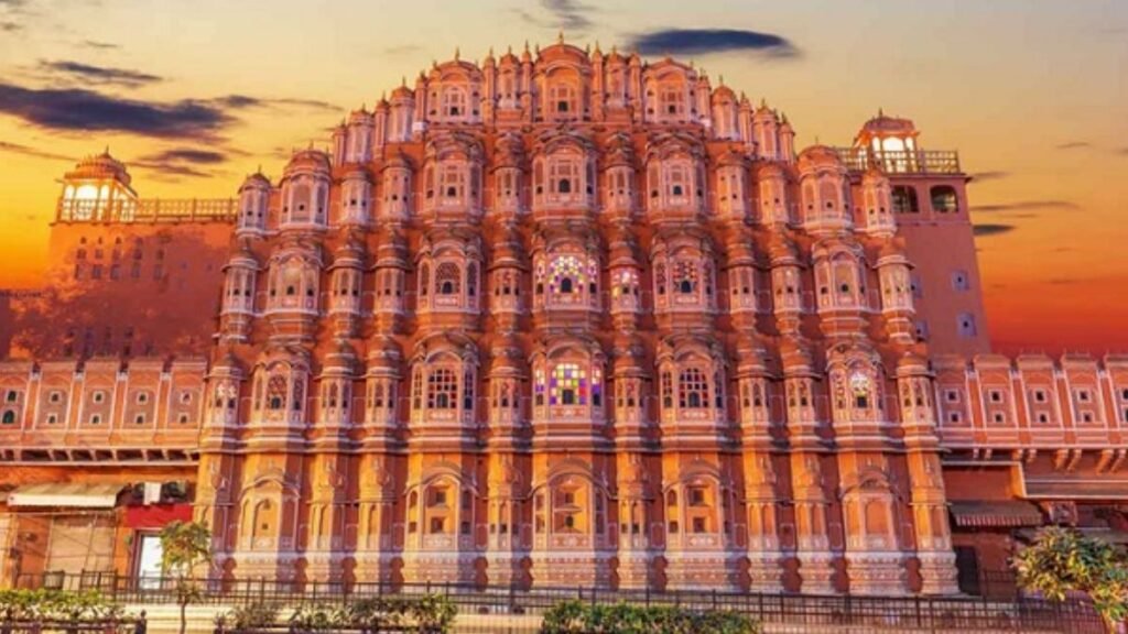 pink city jaipur