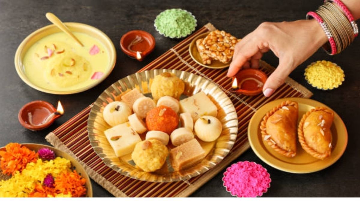 Diwali Sweets Recipes