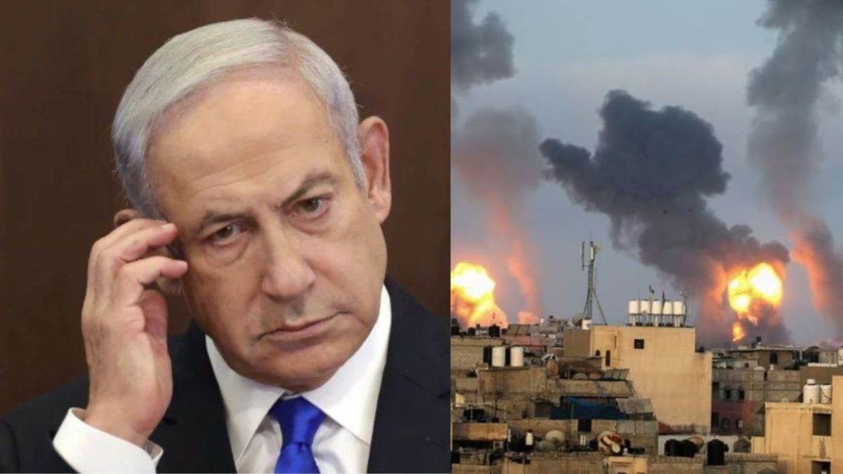 Israel-Hezbollah War