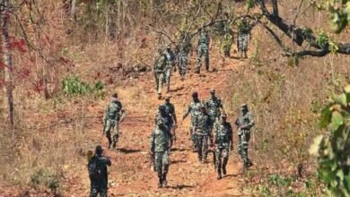 Naxal encounter