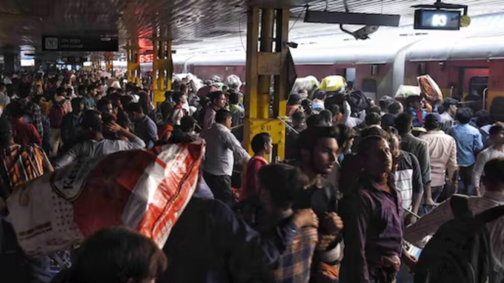 Diwali and Chhath Puja