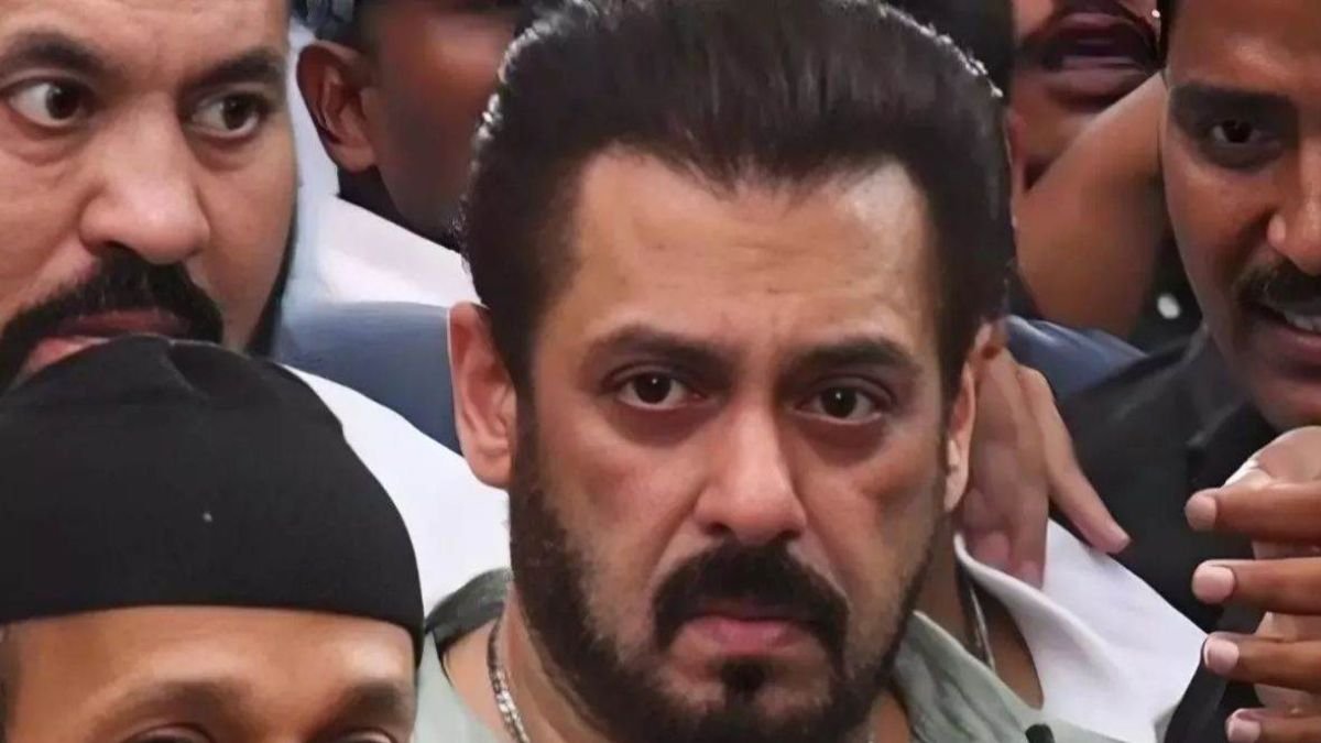 actor Salman Khan