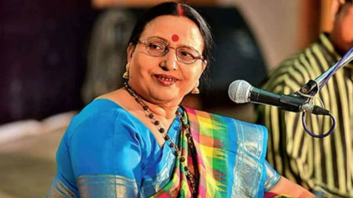 Sharda Sinha