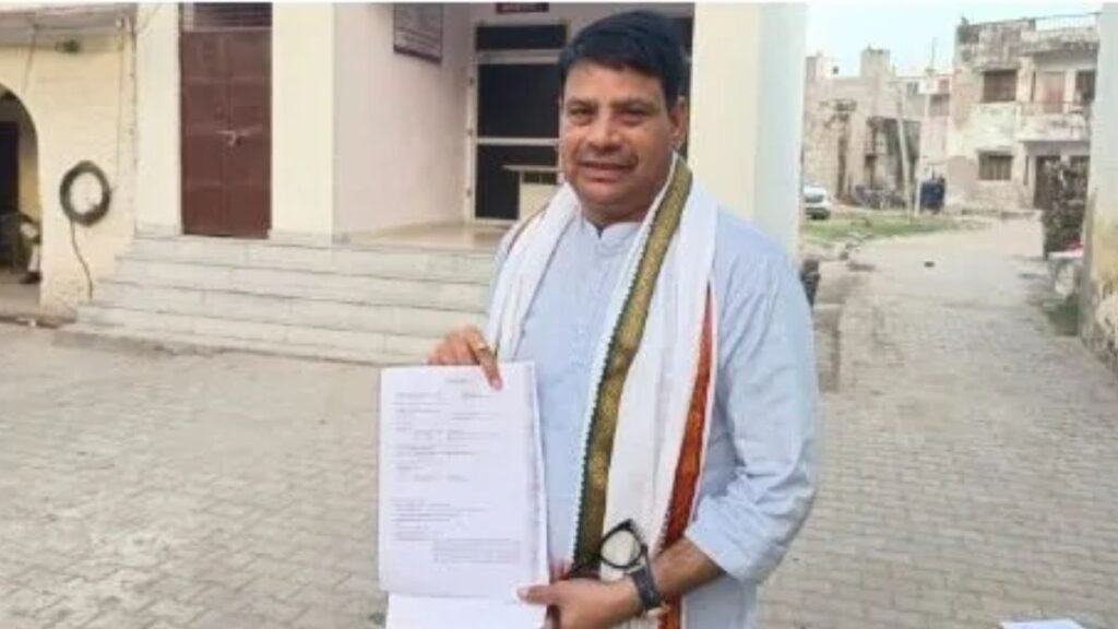 Omprakash Hudla