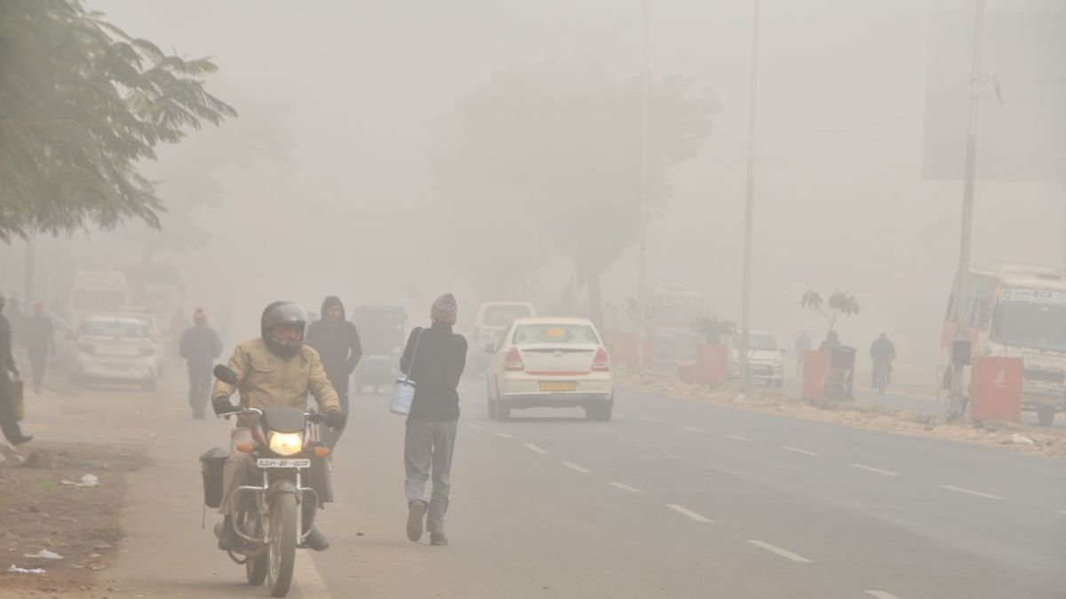 Rajasthan Weather