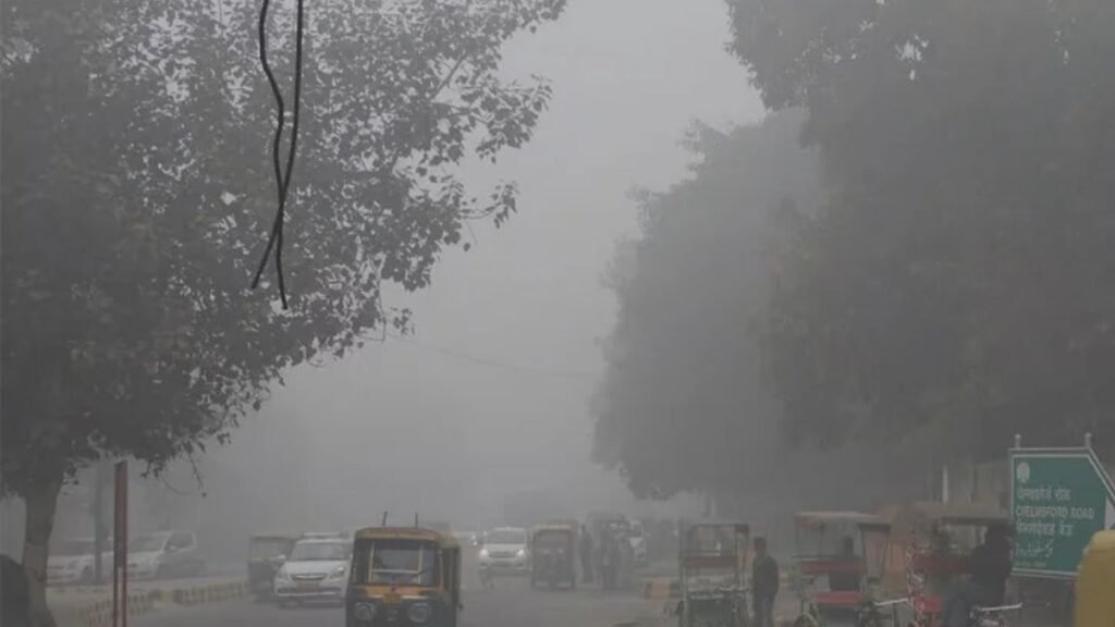 Cold increased in the state