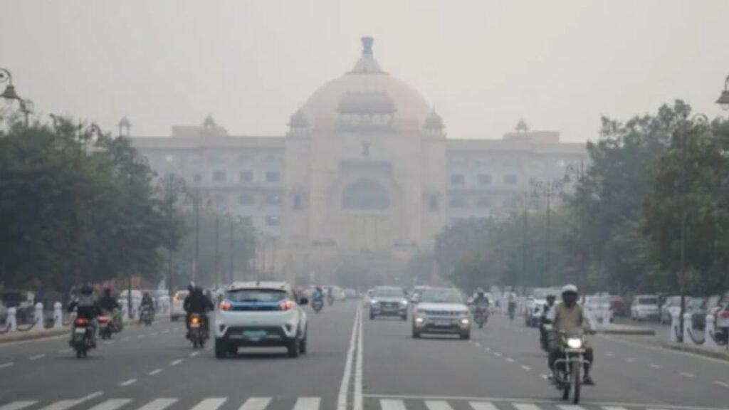 Rajasthan Weather