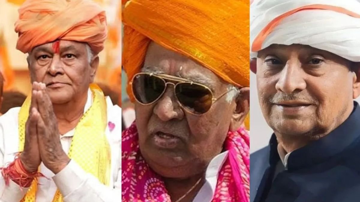 Rajasthan Politics: Kirodi Lal Meena