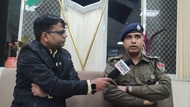 IPS Brijesh Jyoti Upadhyay
