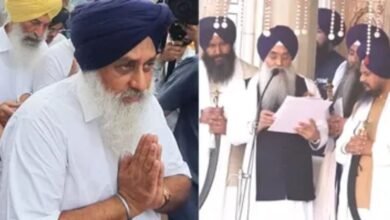 Sukhbir Badal