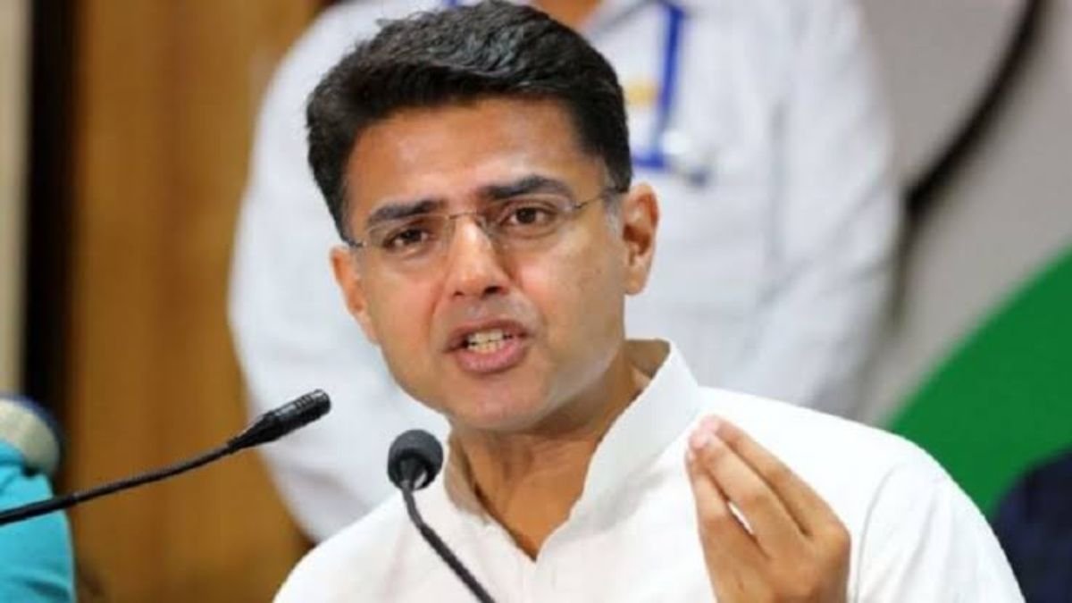 Tonk MLA Sachin Pilot