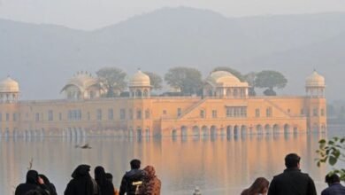 Rajasthan Weather Update