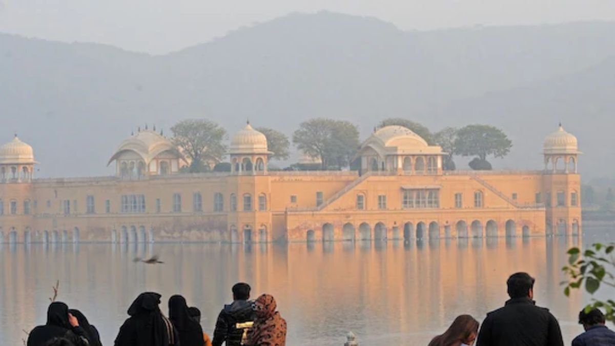 Rajasthan Weather Update