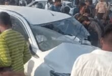 Road Accident in Jaipur