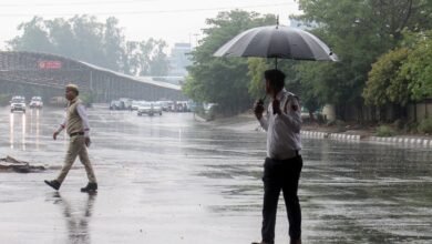 Rajasthan Weather Update