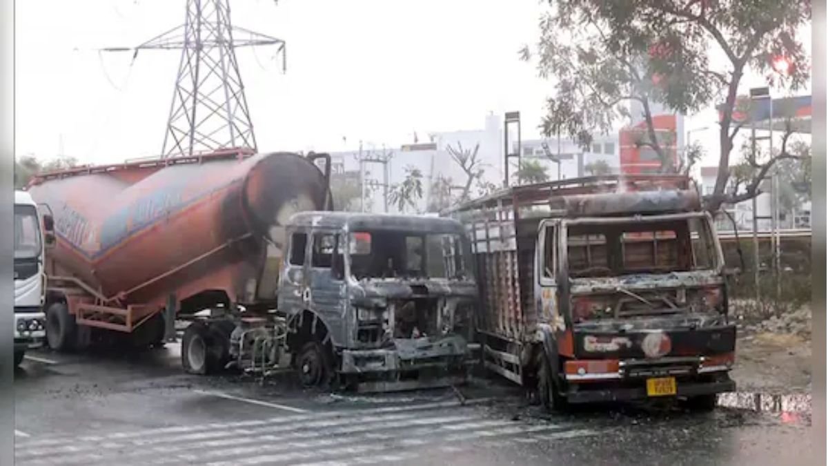 Jaipur Tanker Blast