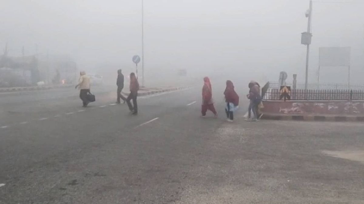Rajasthan Weather Forecast Today