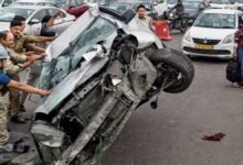 Road Accidents