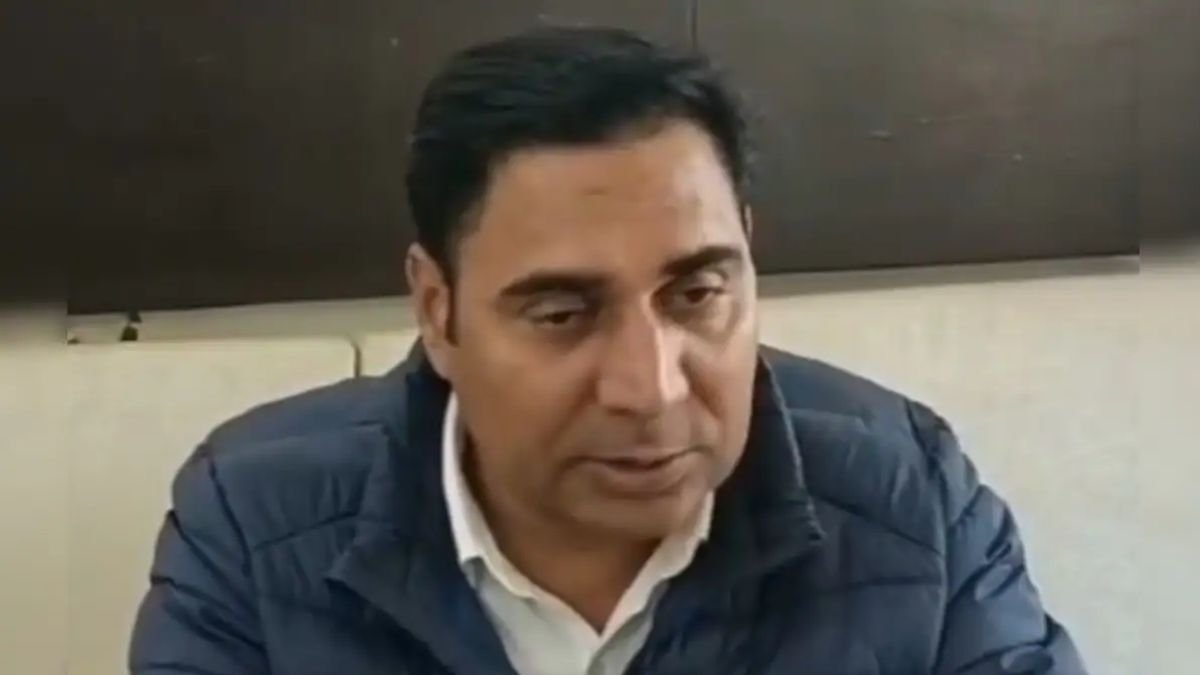 MLA Baljeet Yadav