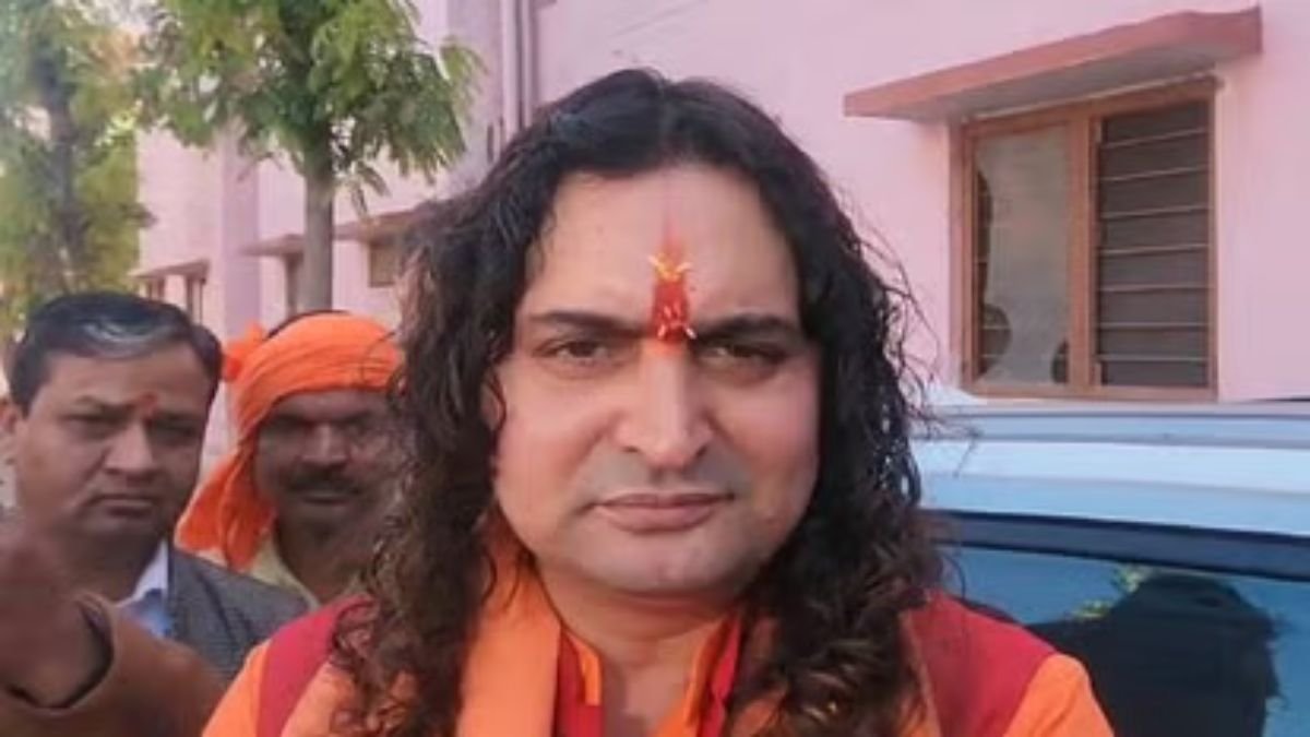MLA Balmukand Acharya