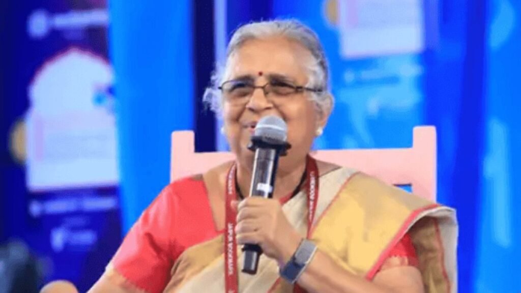 Sudha Murthy