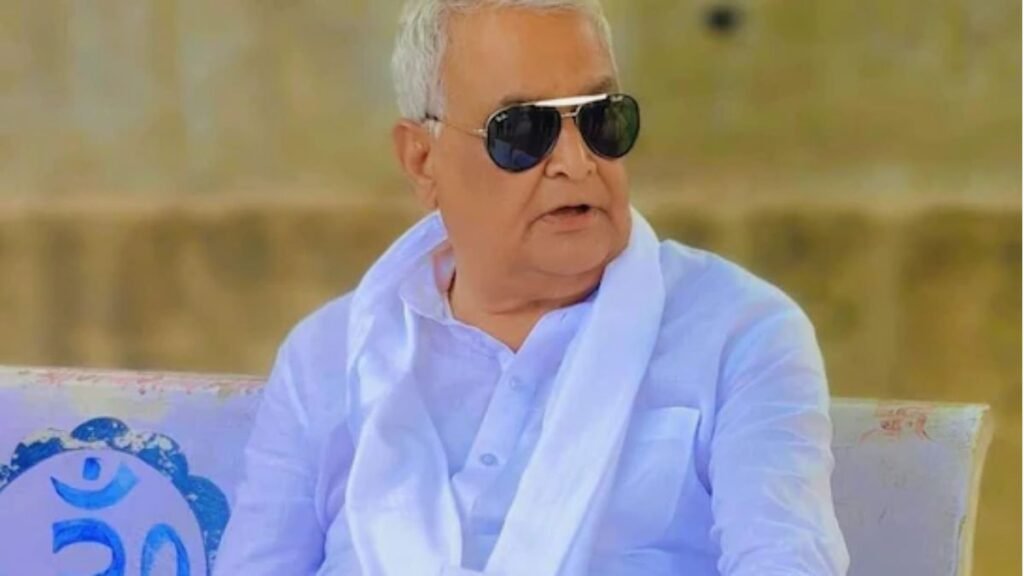 kirori lal meena