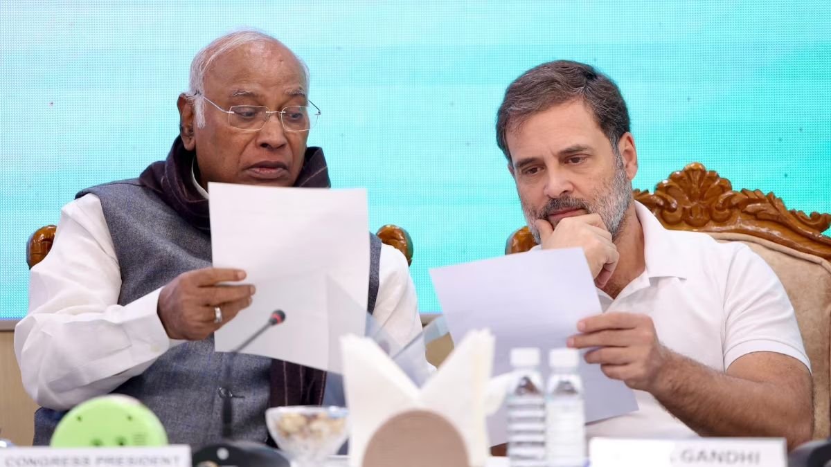 Congress Begins Appointment
