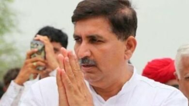 Baytu MLA Harish Chaudhary