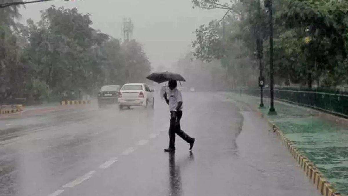 Rajasthan Weather Today