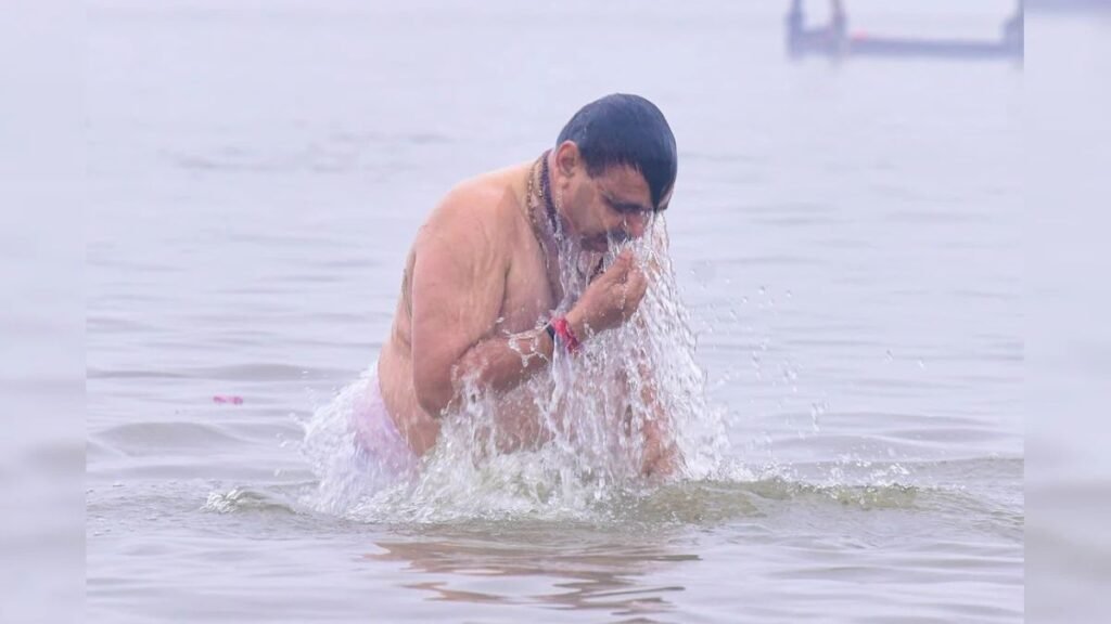 Rajasthan CM Bhajanlal