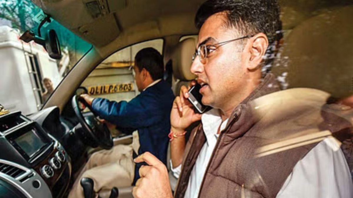 Sachin Pilot
