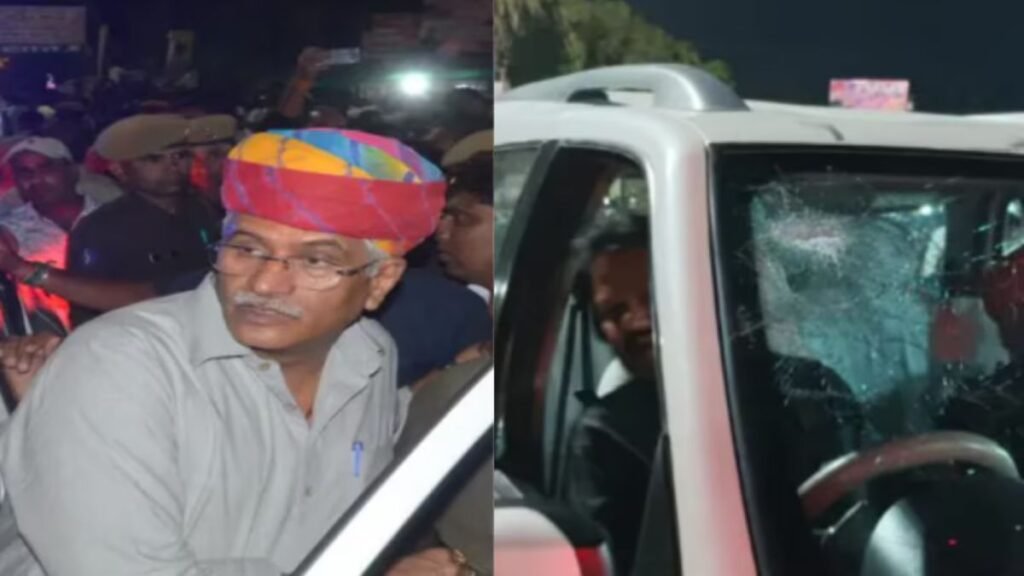 Gajendra Singh Shekhawat