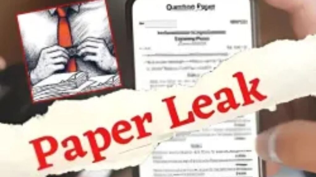 LDC Paper Leak