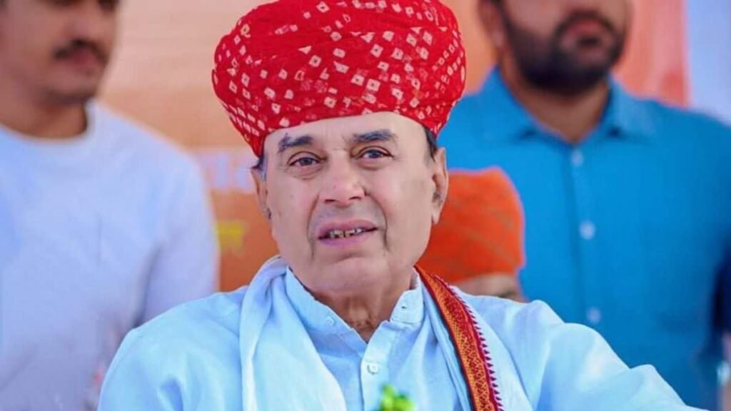 Jogaram Patel