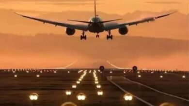 Airport in Alwer