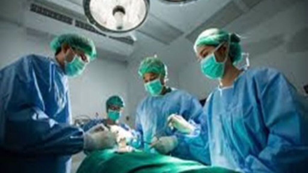 Liver transplant successful