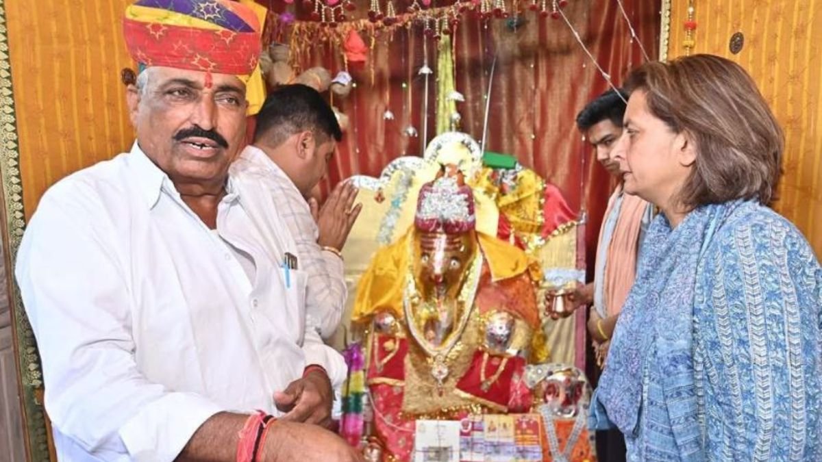 Rajasthan Politics