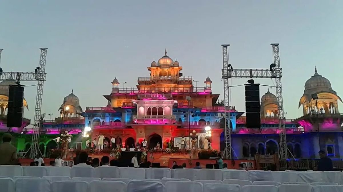 Rajasthan Diwas Celebrated