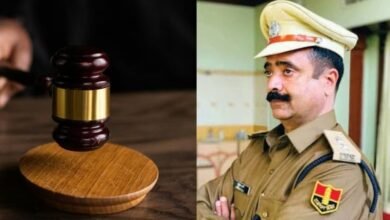 Hanumangarh SP Arshad Ali