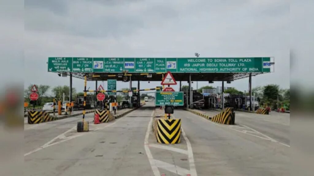 Toll Tax Hike in Rajasthan