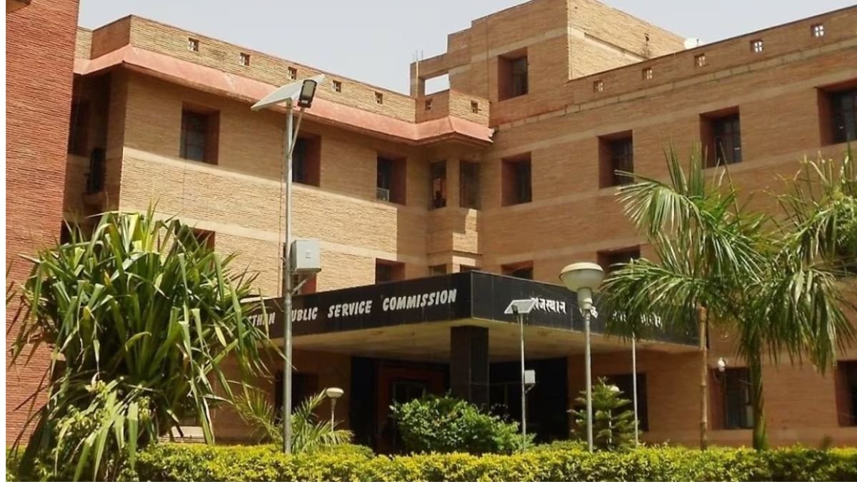 Rajasthan Public Service Commission