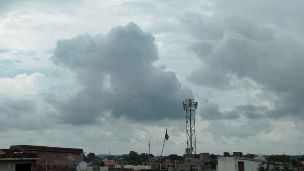 Rajasthan weather