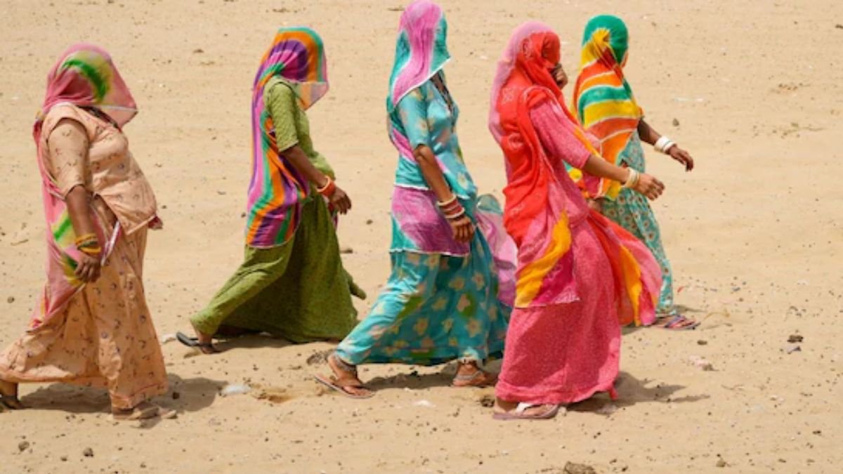 Rajasthan Weather Update