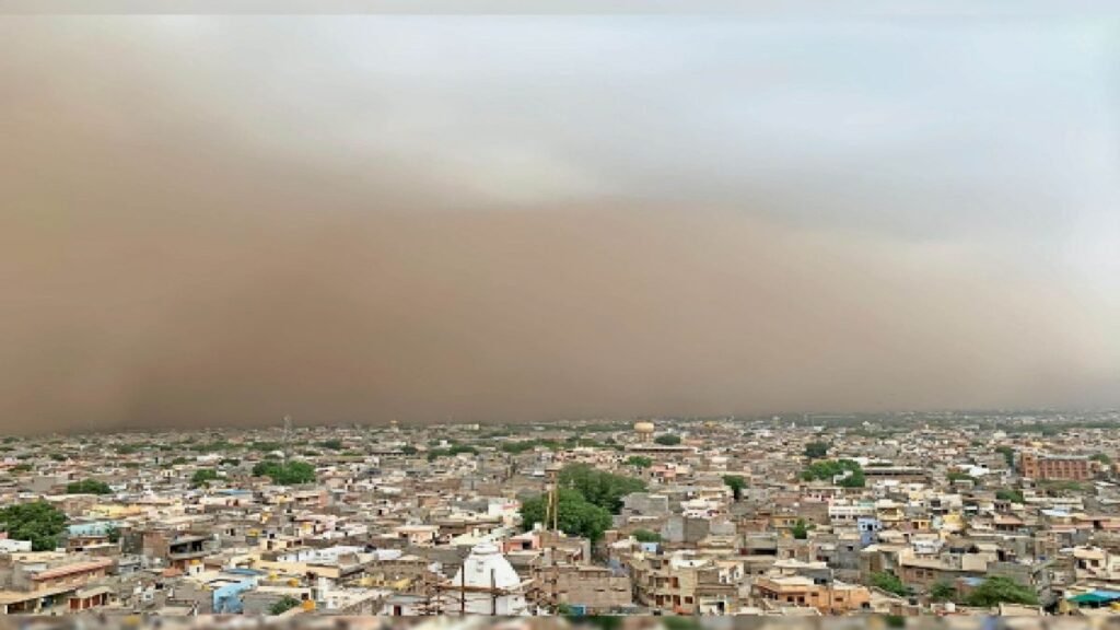 Rajasthan Weather